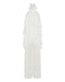 GAIA TIERED MAXI DRESS | WHITE - THIRD FORM