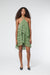 GAIA TIERED MINI DRESS | JUNIPER - THIRD FORM