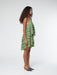 GAIA TIERED MINI DRESS | JUNIPER - THIRD FORM