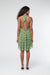 GAIA TIERED MINI DRESS | JUNIPER - THIRD FORM