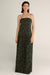 THIRD FORM GARDEN PARTY SUN DRESS | FLORAL