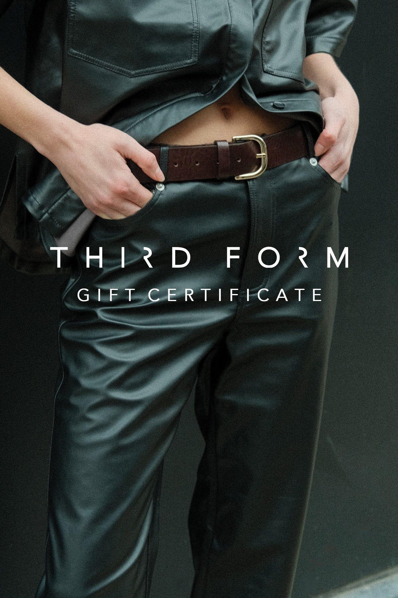 SHOP ALL | Third Form | Shop Women's Fashion & Clothing | Online Now ...