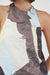 HAVEN HALTER TOP | HAVEN PRINT - THIRD FORM