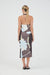 HAVEN HALTER TOP | HAVEN PRINT - THIRD FORM