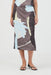 HAVEN MIDI SKIRT | HAVEN PRINT - THIRD FORM