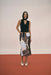 HAVEN MIDI SKIRT | HAVEN PRINT - THIRD FORM