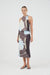 HAVEN MIDI SKIRT | HAVEN PRINT - THIRD FORM