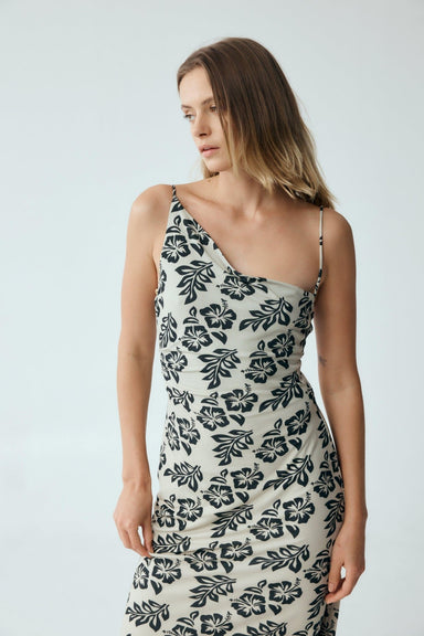 THIRD FORM HAWAII 2.0 SLIP DRESS | HAWAII