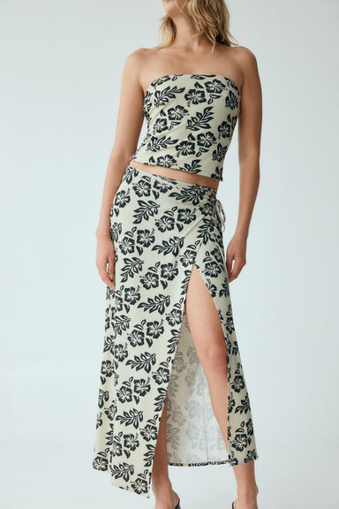 THIRD FORM HAWAII 2.0 WRAP SKIRT | HAWAII
