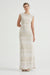 HAZE KNIT MAXI TANK DRESS | PUTTY - THIRD FORM