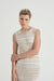 HAZE KNIT MAXI TANK DRESS | PUTTY - THIRD FORM