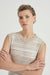 HAZE KNIT MAXI TANK DRESS | PUTTY - THIRD FORM