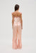 HEIRLOOM LACE CAMISOLE | PEONY - THIRD FORM