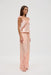 HEIRLOOM LACE CAMISOLE | PEONY - THIRD FORM