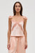 HEIRLOOM LACE CAMISOLE | PEONY - THIRD FORM
