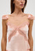 HEIRLOOM LACE CAMISOLE | PEONY - THIRD FORM