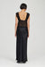 THIRD FORM HELD FLOOR LENGTH DRESS | ECLIPSE