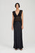 THIRD FORM HELD FLOOR LENGTH DRESS | ECLIPSE