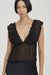 THIRD FORM HELD FLOOR LENGTH DRESS | ECLIPSE