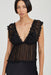 THIRD FORM HELD FLOOR LENGTH DRESS | ECLIPSE