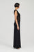 THIRD FORM HELD FLOOR LENGTH DRESS | ECLIPSE