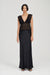 THIRD FORM HELD FLOOR LENGTH DRESS | ECLIPSE