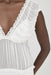THIRD FORM HELD FLOOR LENGTH DRESS | IVORY