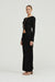 THIRD FORM HIDDEN GEM LS TOP | BLACK