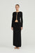 THIRD FORM HIDDEN GEM LS TOP | BLACK