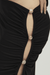 THIRD FORM HIDDEN GEM SKIRT | BLACK