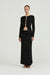 THIRD FORM HIDDEN GEM SKIRT | BLACK