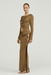 THIRD FORM HIDDEN GEM SKIRT | MOSS