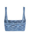 THIRD FORM HORIZON KNIT BRA-LET | BLUES