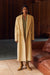IMMERSION DOUBLE BREASTED COAT | SUN FLECK - THIRD FORM