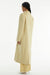 IMMERSION DOUBLE BREASTED COAT | SUN FLECK - THIRD FORM