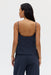 IMPRINT CAMISOLE | INK - THIRD FORM