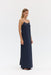 IMPRINT MAXI SUN DRESS | INK - THIRD FORM