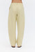 IMPRINT TAILORED COTTON TROUSER | FAWN - THIRD FORM