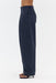 IMPRINT TAILORED COTTON TROUSER | INK - THIRD FORM