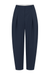 IMPRINT TAILORED COTTON TROUSER | INK - THIRD FORM