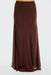 THIRD FORM In Passing Maxi Skirt | Truffle