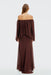 THIRD FORM In Passing Maxi Skirt | Truffle