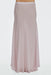 THIRD FORM In Passing Maxi Skirt | Violet
