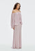 THIRD FORM In Passing Maxi Skirt | Violet