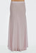 THIRD FORM In Passing Maxi Skirt | Violet