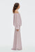 THIRD FORM In Passing Maxi Skirt | Violet