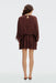 THIRD FORM In Passing Mini Dress | Truffle