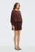 THIRD FORM In Passing Mini Dress | Truffle