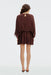 THIRD FORM In Passing Mini Dress | Truffle