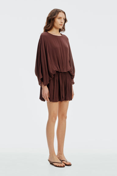 THIRD FORM In Passing Mini Dress | Truffle
